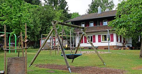 Die Vertragsk&uuml;ndigung der Stadt L&ouml;wenstein mit der privaten Kindertagesst&auml;tte Villa Ackermann sorgt f&uuml;r Verunsicherung bei den Eltern.
Foto: Gustav D&ouml;ttling