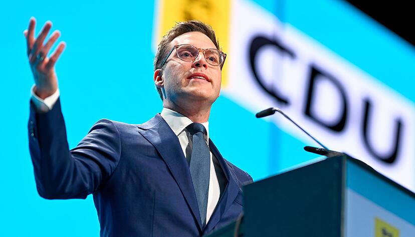 Er hielt sich bisher mit Attacken auf die Grünen zurück.