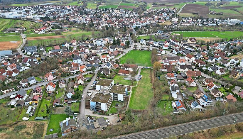 Neben Eschenau wird auch f&uuml;r Willsbach ein Quartierskonzept entwickelt. Ein wichtiger Punkt ist der Aufbau von Nahw&auml;rme.
Foto: Gemeinde Obersulm