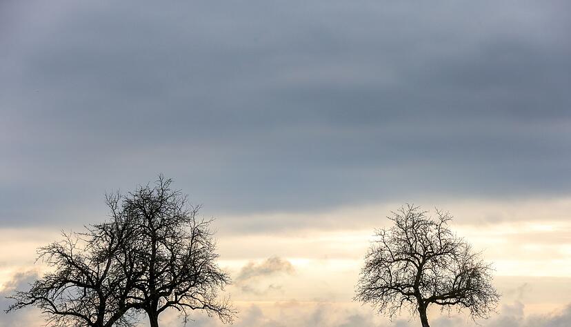 Der DWD k&uuml;ndigt einen eher ungem&uuml;tlichen Mix f&uuml;r das Wochenende an. (Archivbild)