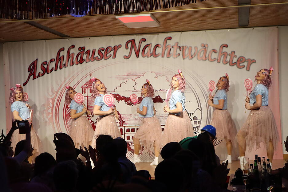 Die Veranstaltung lebt von Gemeinschaft, Kreativit&auml;t und Leidenschaft.