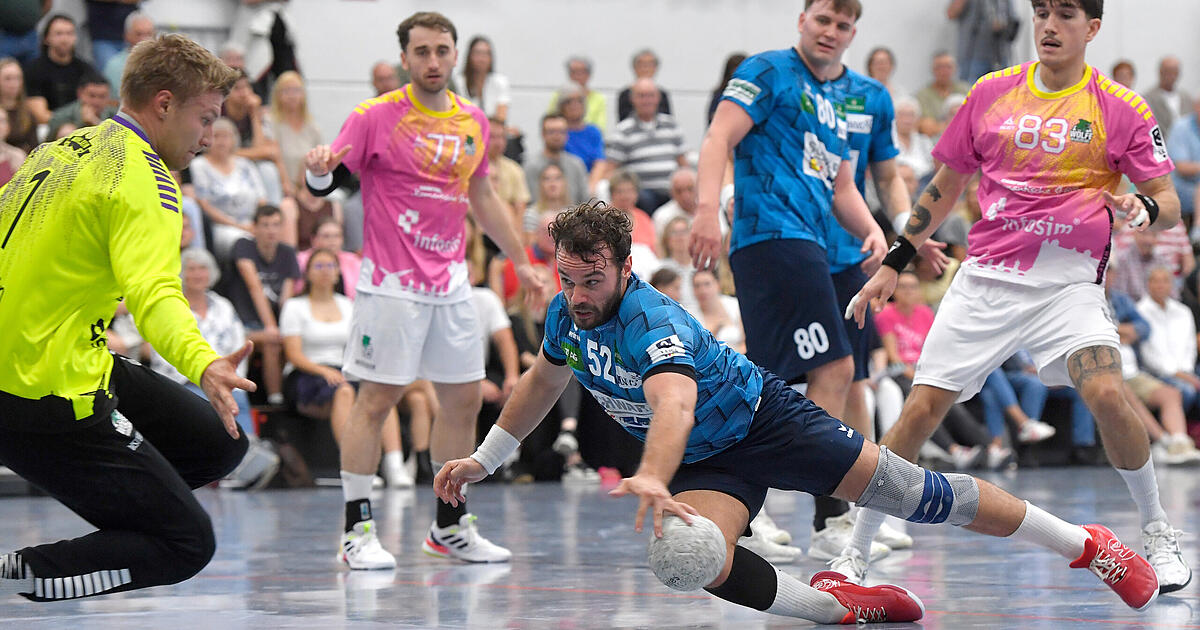 Famoser TSB Horkheim załamuje się po przerwie i przegrywa z Wölfe Würzburg