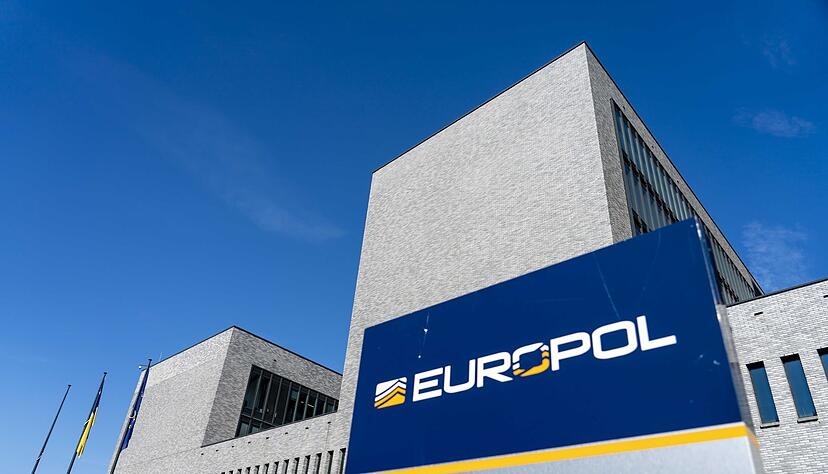 Das kriminelle Netzwerk streckte sich laut Europol von Europa &uuml;ber Asien und Australien aus.