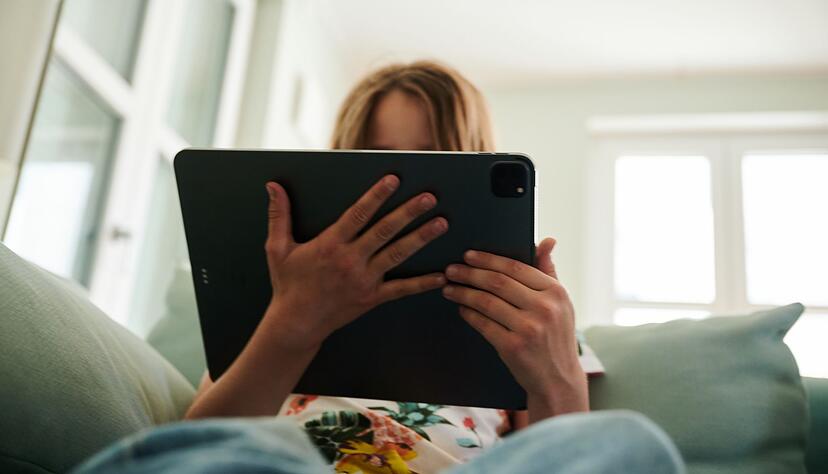 Kinder konsumieren immer früher Pornos. (Symbolbild)