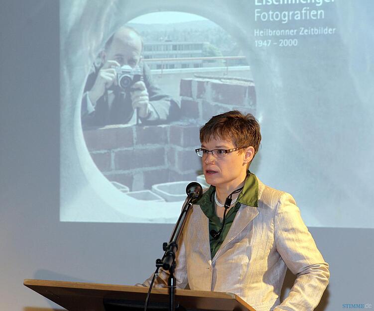 Retrospektive Hermann Eisenmenger im Stadtarchiv Retrospektive Hermann Eisenmenger im Stadtarchiv
