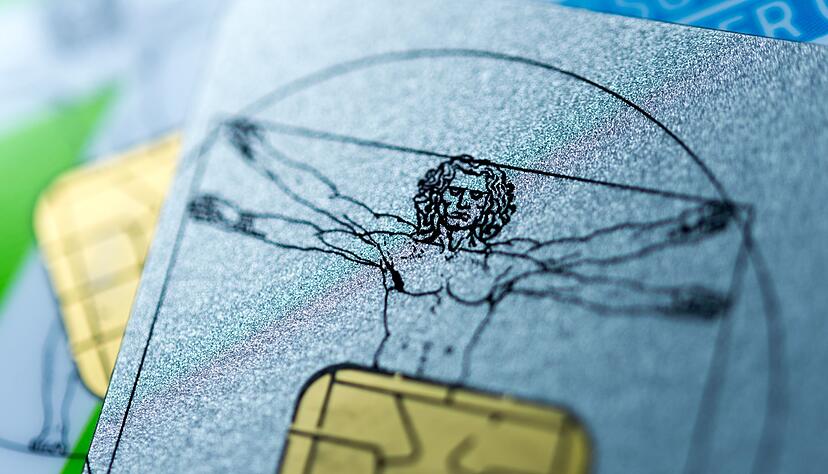 Um die ePA-App einzurichten, braucht es eine NFC-f&auml;hige Gesundheitskarte.