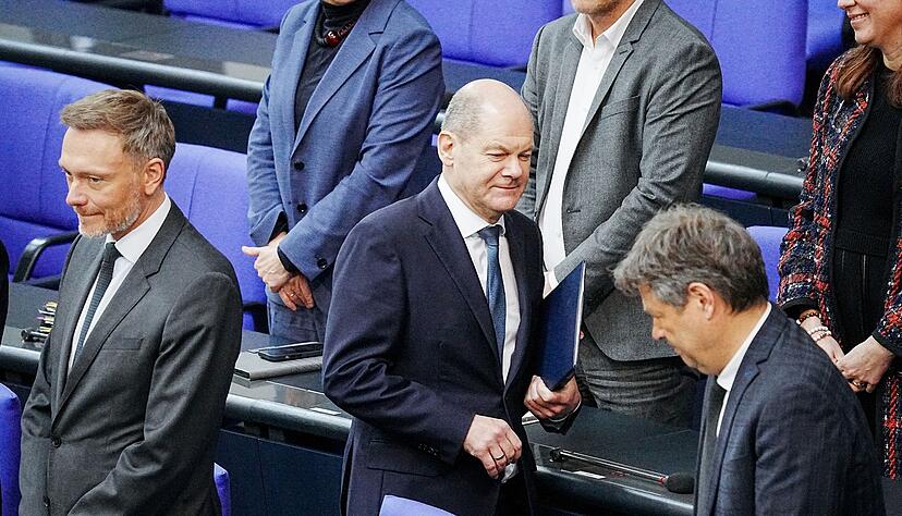 Um das geplante Heizungsgesetz ist ein Streit in der Ampel-Koalition entbrannt.