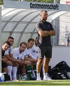 Portugal ist sein Favorit: Martin Kleinschrodt (FSV Hollenbach). Foto: Alexander Bertok Portugal ist sein Favorit: Martin Kleinschrodt (FSV Hollenbach). Foto: Alexander Bertok