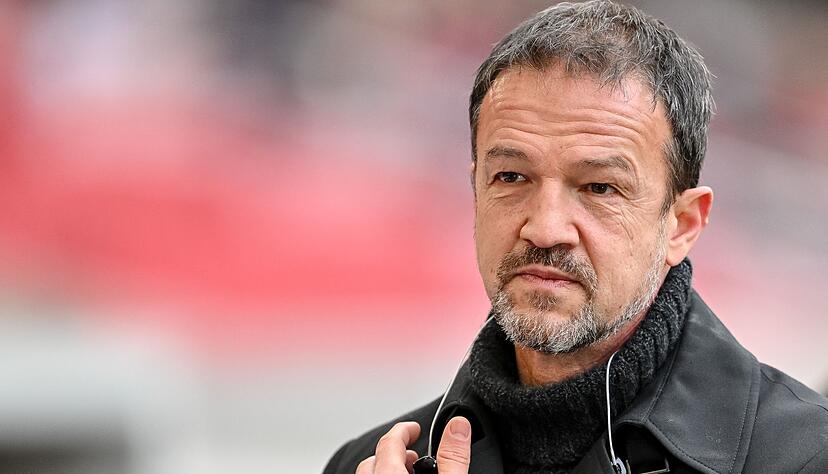 Fredi Bobic zeigt sich von der Stärke des VfB Stuttgart in dieser Saison überrascht.