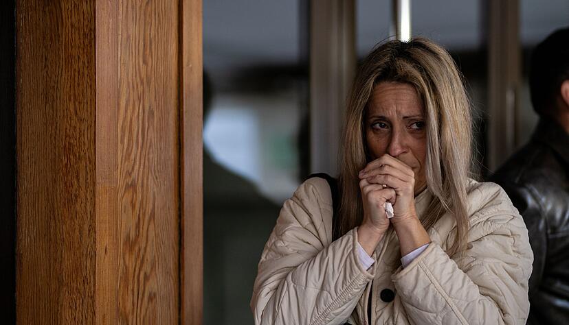 Im spanischen Parlament gab es turbulente Szenen. Im spanischen Parlament gab es turbulente Szenen.