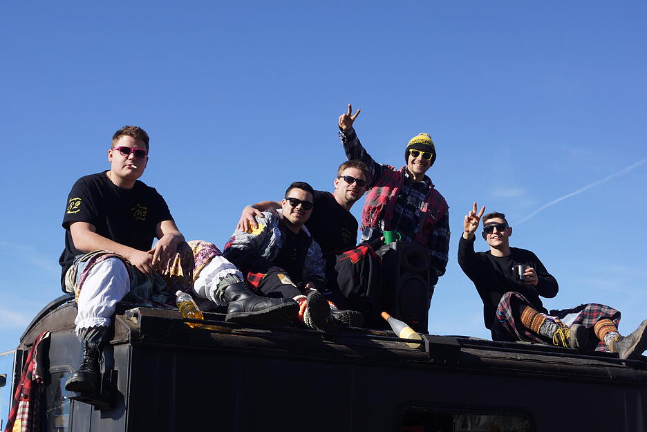 Faschingsumzug Talheim II