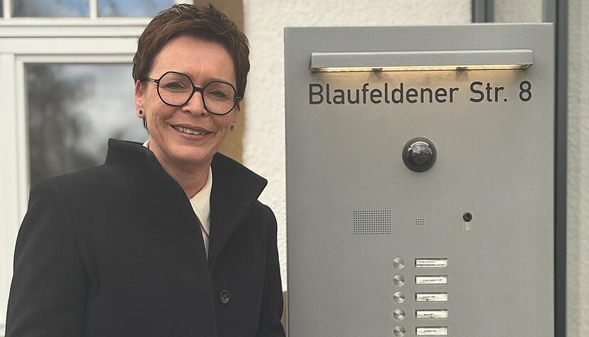 Carmen Class gibt Bewerbung in Gerabronn ab. Die Hauptamtsleiterin von K&uuml;nzelsau will B&uuml;rgermeisterin werden.