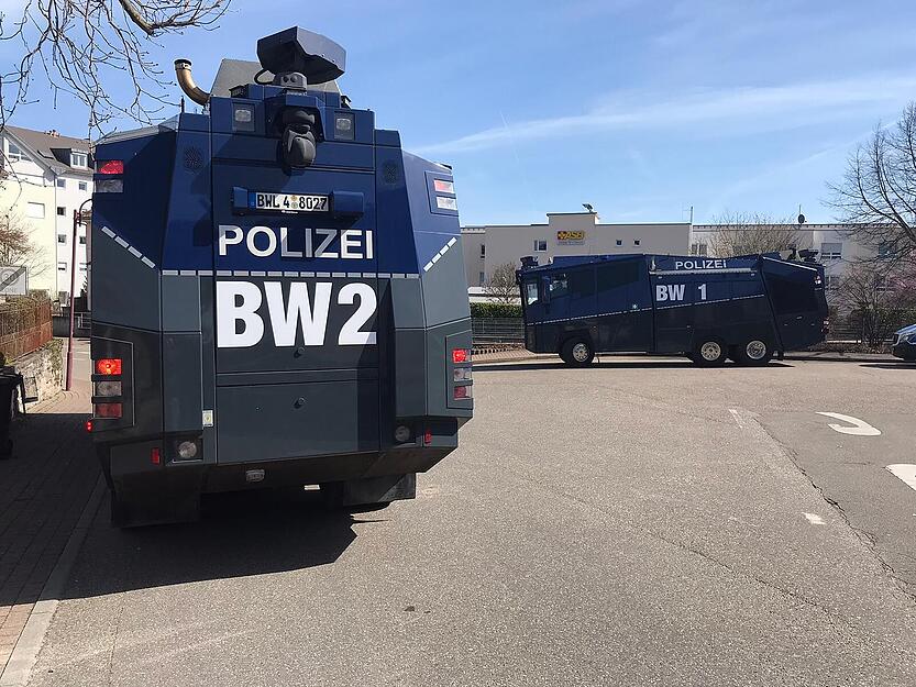 Querdenker-Demo Sinsheim Querdenker-Demo Sinsheim