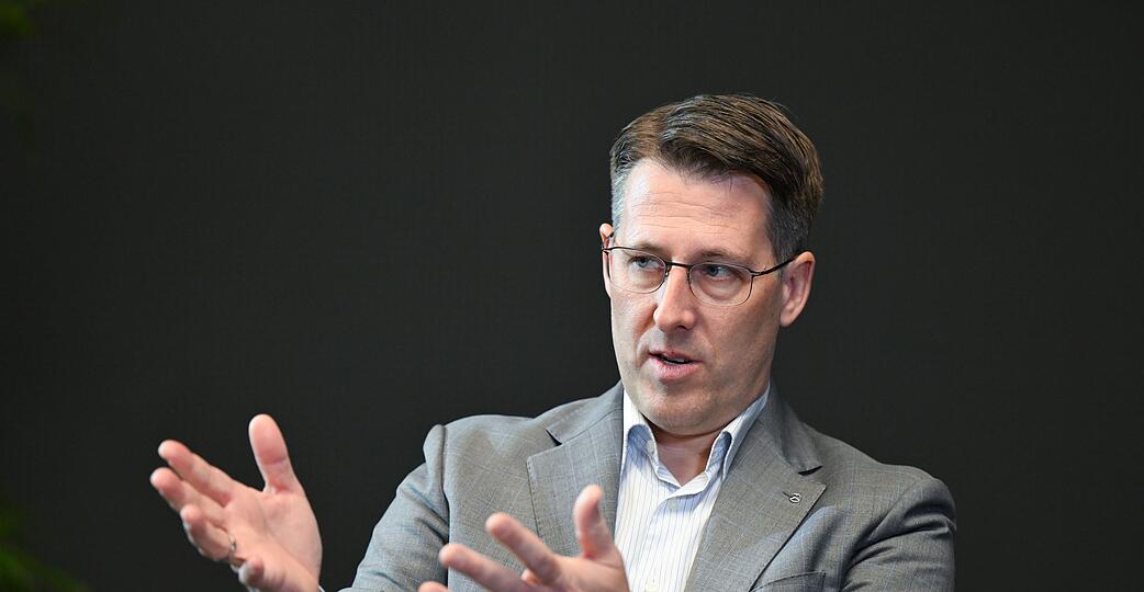 Vans-Chef Thomas Klein: &laquo;Strategie im vergangenen Jahr nachgesch&auml;rft&raquo; (Archivbild)