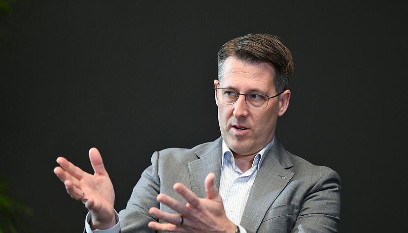 Vans-Chef Thomas Klein: &laquo;Strategie im vergangenen Jahr nachgesch&auml;rft&raquo;. (Archivbild)