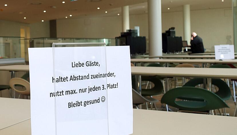 Mensa Bildungscampus