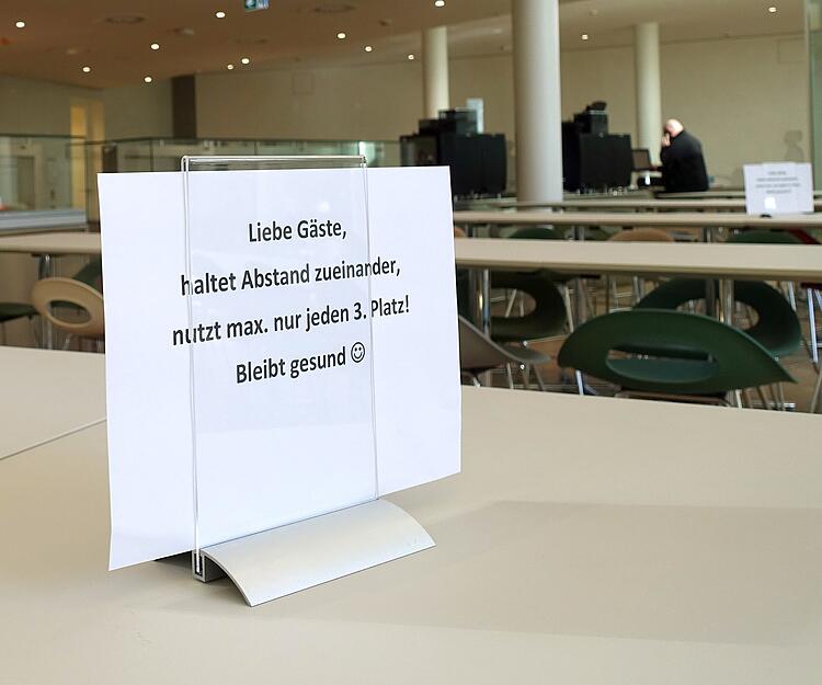 Mensa Bildungscampus