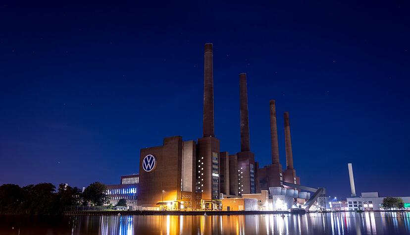 Eine IT-Störung legte die zentrale Infrastruktur des Volkswagen-Konzerns lahm. Eine IT-Störung legte die zentrale Infrastruktur des Volkswagen-Konzerns lahm.