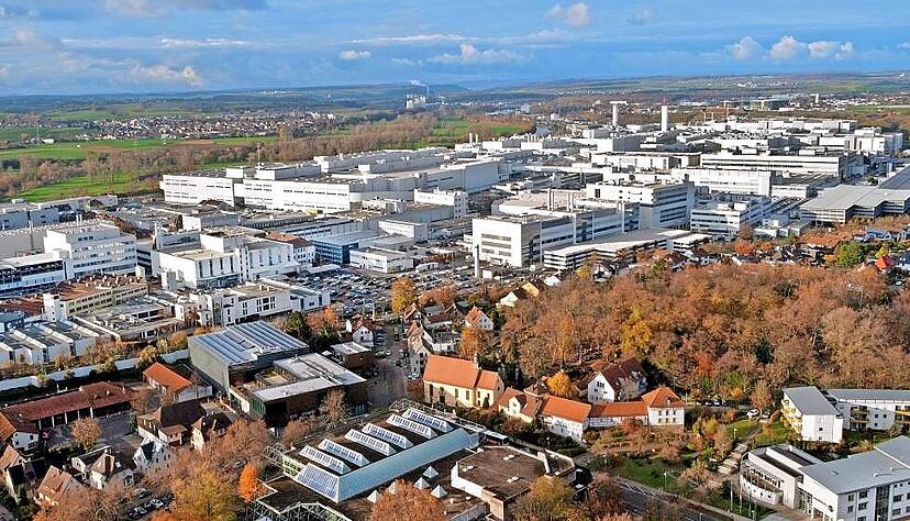 Die Konjunktur in Neckarsulm schw&auml;chelt, die Gewerbesteuer geht zur&uuml;ck.