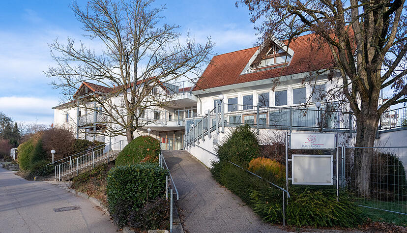 Die Stadt bem&uuml;ht sich, das ehemalige Pflegeheim Haus Ahorn zu erwerben. Die zentral gelegene Immobilie k&ouml;nnte &ouml;ffentliche Nutzungen aufnehmen.