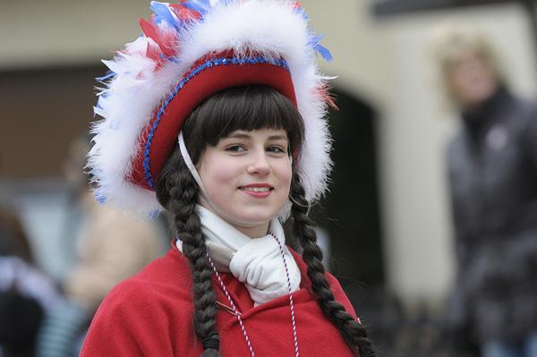 Faschingsumzug Ellhofen | 20.02.