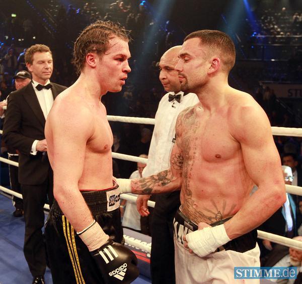 Britsch-Kampf in Stuttgart | 26.02. Britsch-Kampf in Stuttgart | 26.02.