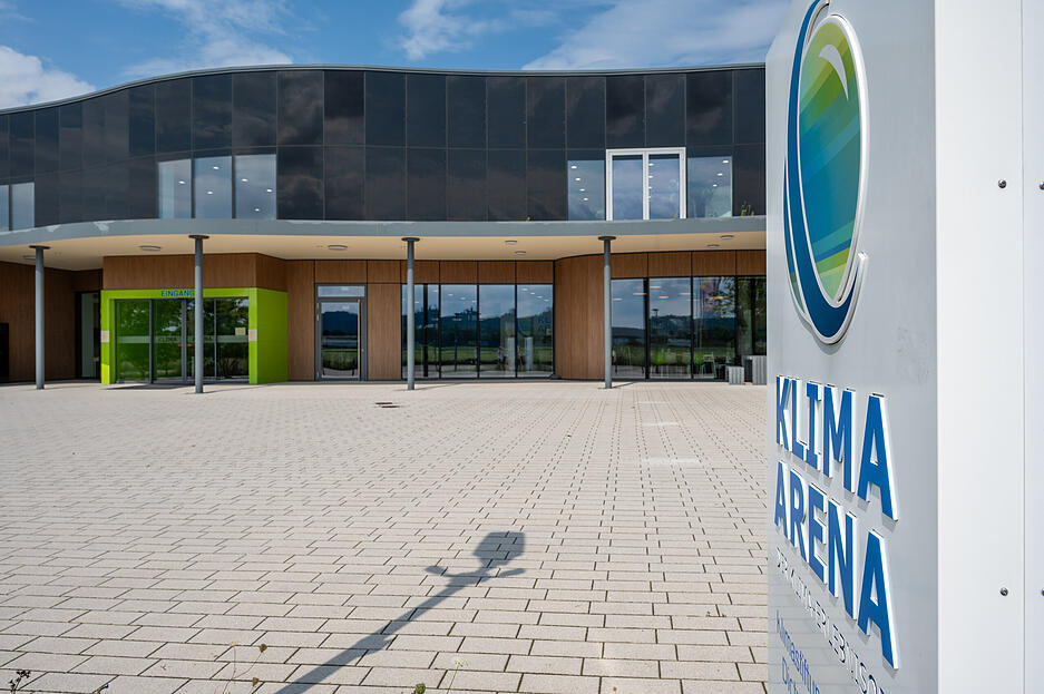 Lesersommer Sinsheim: Klima-Arena Technikführung