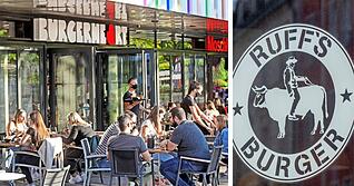 Das Burger-Franchise Ruff's Burger übernimmt die Burgerheart-Filiale in Heilbronn. (Symbolbild)