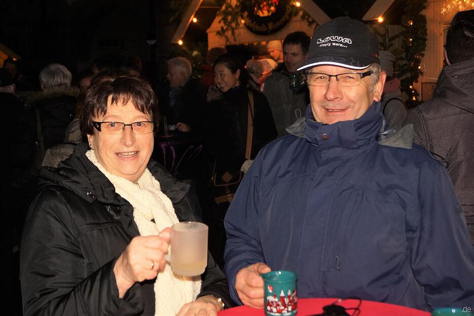 Weihnachtsmarkt Öhringen