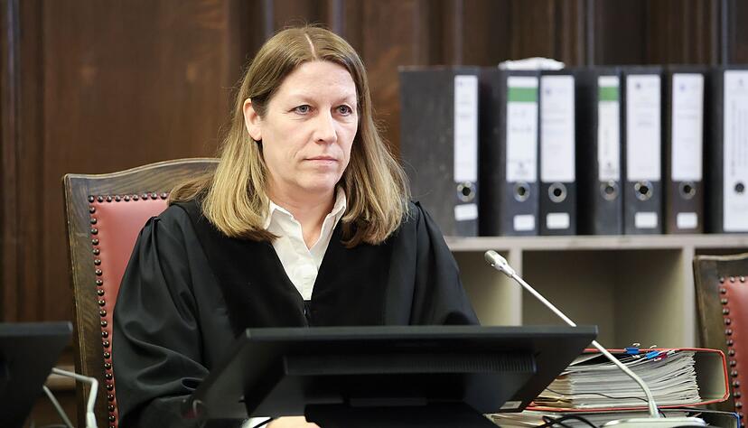 Isabel Hildebrandt ist in dem Mammut-Verfahren die Vorsitzende Richterin.