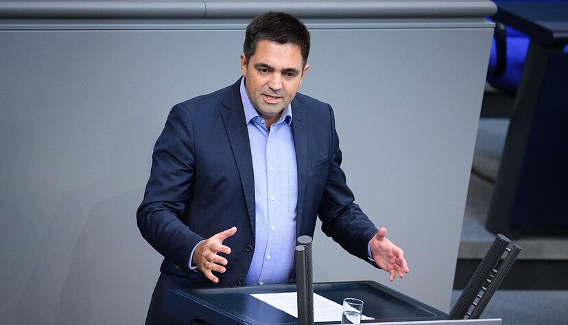 Malte Kaufmann ist Bundestagsabgeordneter der AfD aus Baden-W&uuml;rttemberg. (Archivfoto)