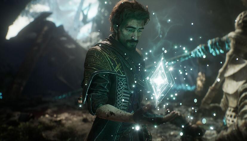 Auf die Helden und Heldinnen in &laquo;Clair Obscur: Expedition 33&raquo; warten viele R&auml;tsel.