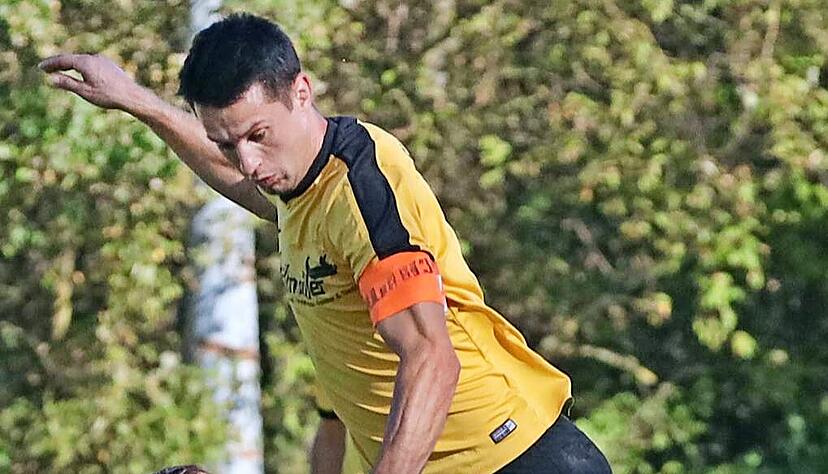 Andrei Porfireanu (r.) ist mit Treschklingen zu Hause eine Macht.
Foto: Ralf Seidel