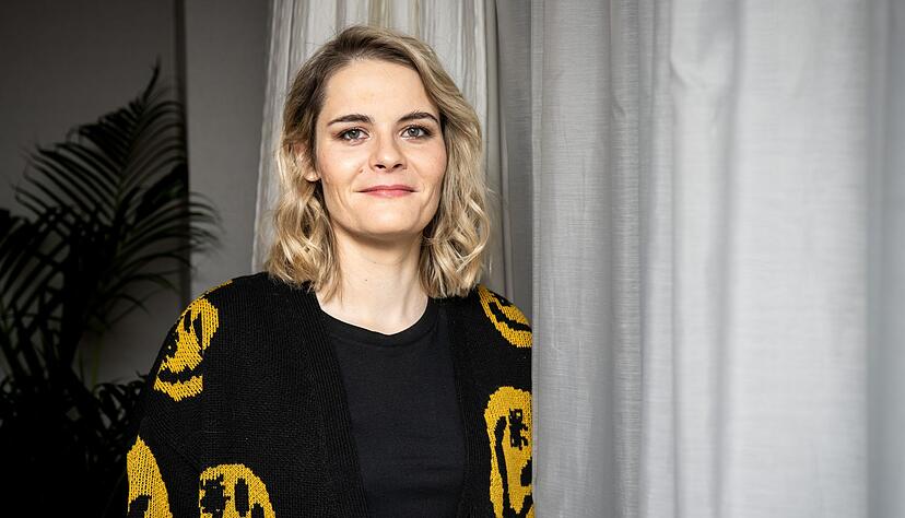 Die Komikerin ist seit Jahren im deutschen Fernsehen präsent. (Archivbild) Die Komikerin ist seit Jahren im deutschen Fernsehen präsent. (Archivbild)