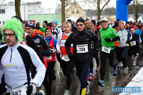 Nikolauslauf Ilsfeld | 02.12.