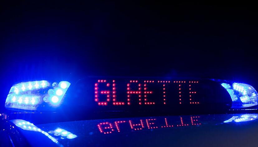 Auf der Autobahn 96 sorgte Blitzeis f&uuml;r mehrere Unf&auml;lle. (Symbolbild)