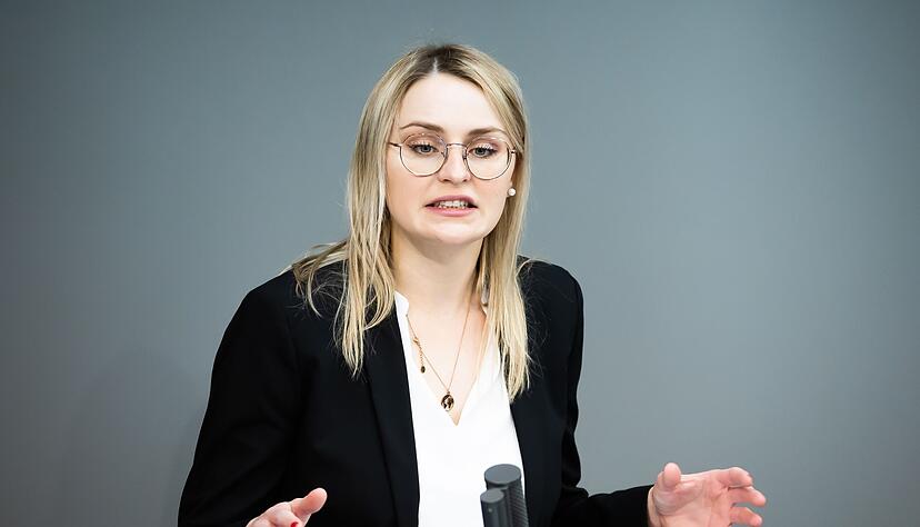 Die Integrationsbeauftragte der Bundesregierung, Natalie Pawlik (SPD), warnt vor spaltender Rhetorik. (Archivbild)