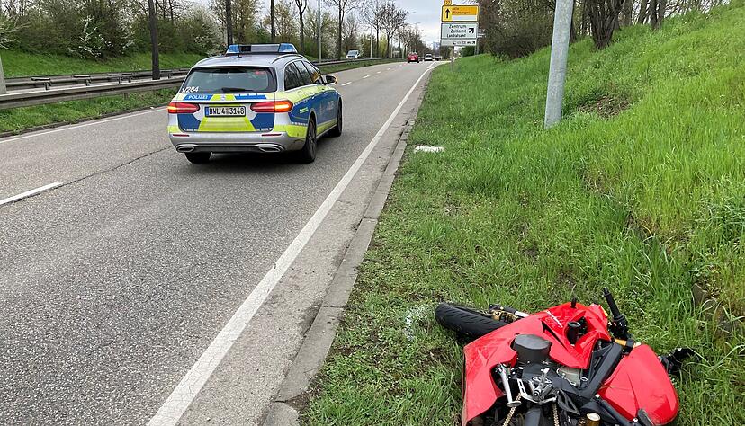 Tödliche Unfälle − wie jetzt erst kürzlich auf der Neckartalstraße in Heilbronn − kommen wieder häufiger vor. Tödliche Unfälle − wie jetzt erst kürzlich auf der Neckartalstraße in Heilbronn − kommen wieder häufiger vor.