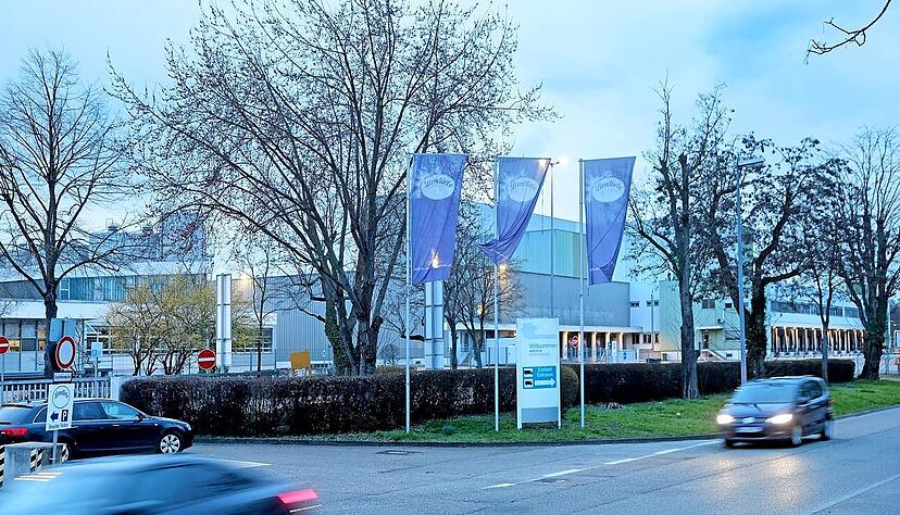 Mitte 2027 soll das Grundst&uuml;ck des Heilbronner Landliebe-Werks an die Schwarz-Gruppe &uuml;bergeben werden.