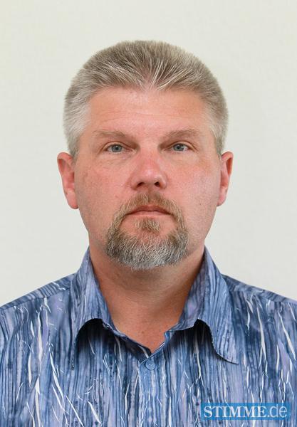 Dieses Foto zeigt Polizeisprecher Harald Schumacher im Original... Dieses Foto zeigt Polizeisprecher Harald Schumacher im Original...