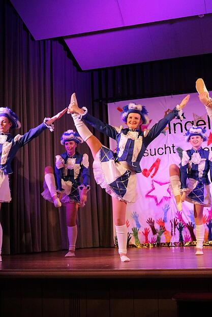 Prunksitzung des TSV Ingelfingen