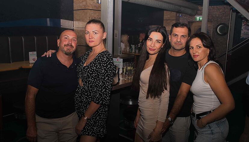 Im Club LaBoom in Leingarten können Gäste auf über 1300 Quadratmetern Fläche feiern.