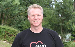 Kennt die Freizeiten seit vielen Jahren: Steffen Wache von der Awo Neckarsulm. Foto: Simon Gajer Kennt die Freizeiten seit vielen Jahren: Steffen Wache von der Awo Neckarsulm. Foto: Simon Gajer