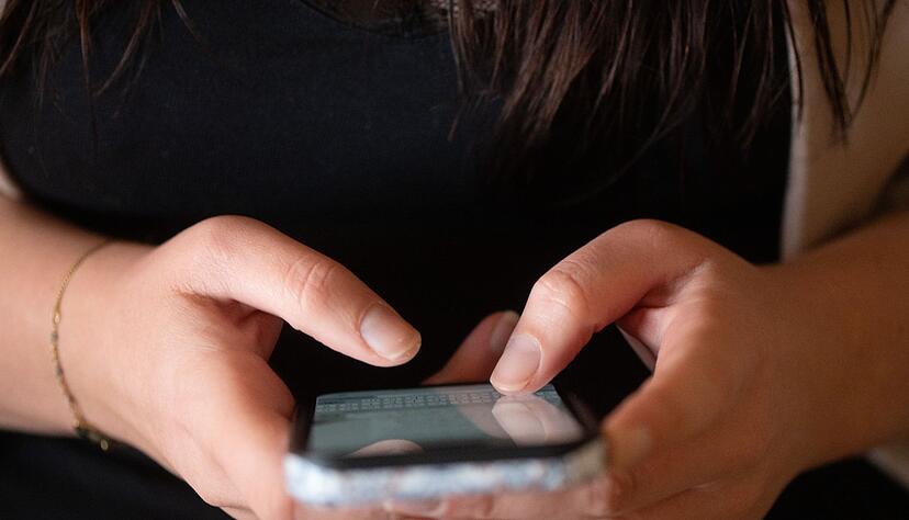 In Deutschland gilt eine solche Social-Media-Beschränkung als umstritten. (Illustration) In Deutschland gilt eine solche Social-Media-Beschränkung als umstritten. (Illustration)