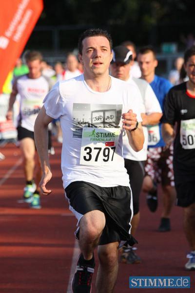 Firmenlauf: Ziel 2 | 18.07.