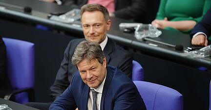 Die Ampelkoalitionspartner hatten sich versprochen, dass das Heizungsgesetz den Bundestag noch vor der Sommerpause passiert - nach langem Streit zwischen FDP und Gr&uuml;nen gibt es eine Einigung.