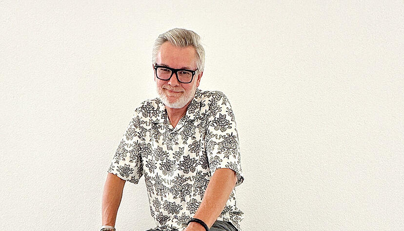 Wolfgang Frommer will ein Fachgeschäft für Herrenmode in der Kirchbrunnenstraße eröffnen.