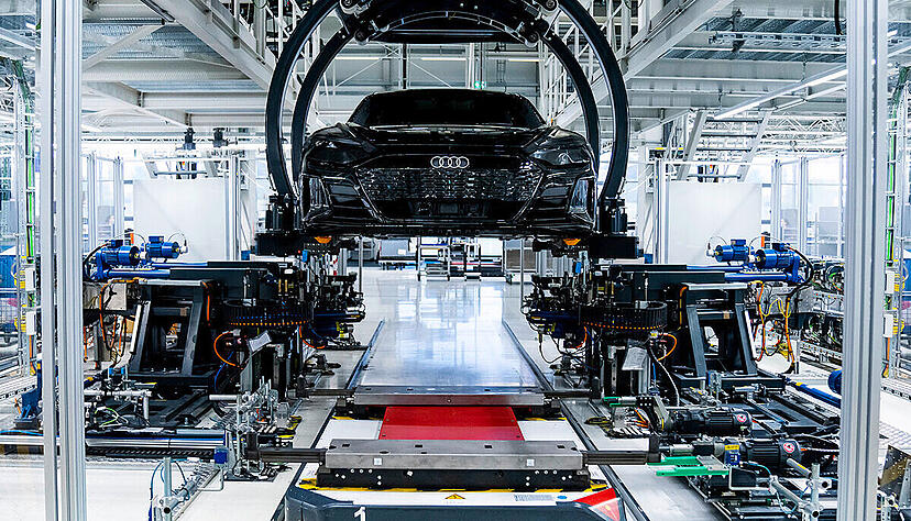 PSW ist als Entwicklungsdienstleister vor allem für die Muttergesellschaft Audi tätig. Nun soll der Standort Neckarsulm geschlossen werden.