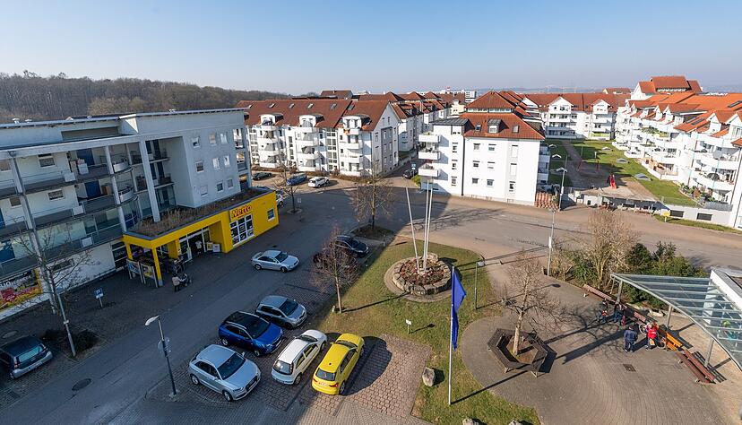 In Bad Friedrichshall-Plattenwald leben rund 3.000 Menschen.