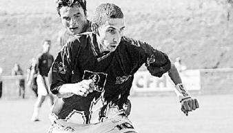 Will auch in Weinstadt etwas holen: Marcel Hofacker. (Foto: Veigel)